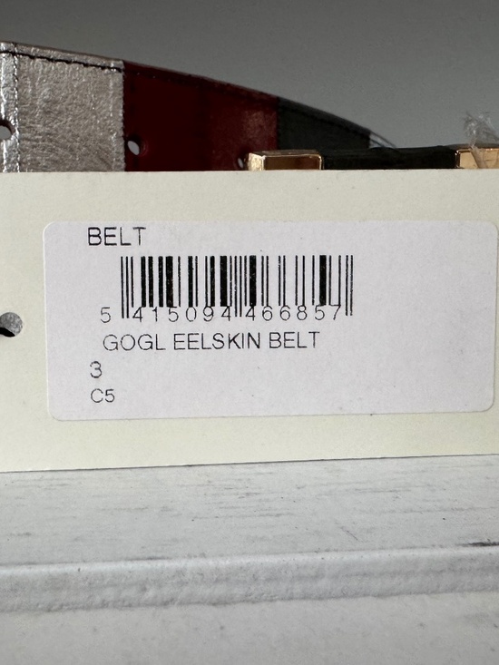 Belts